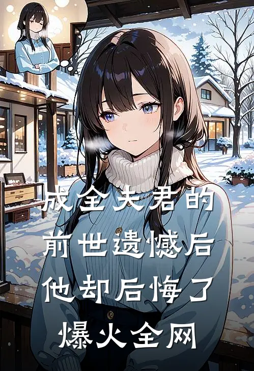 成全夫君的前世遗憾后，他却后悔了爆火全网