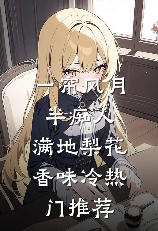 一帘风月半痴人，满地梨花香味冷热门推荐