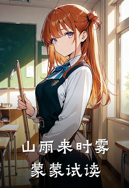 山雨来时雾蒙蒙试读