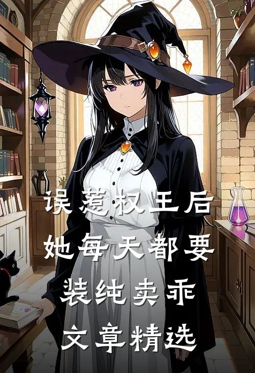 误惹权王后，她每天都要装纯卖乖文章精选
