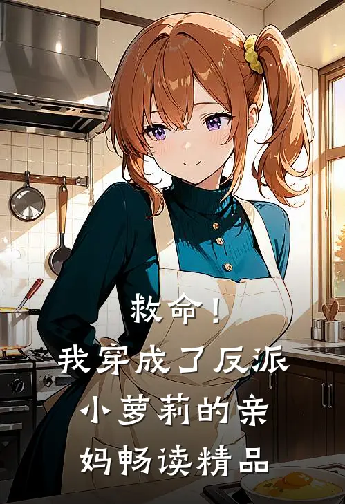 救命！我穿成了反派小萝莉的亲妈畅读精品