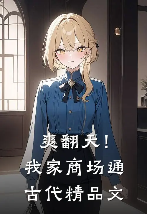 爽翻天！我家商场通古代精品文