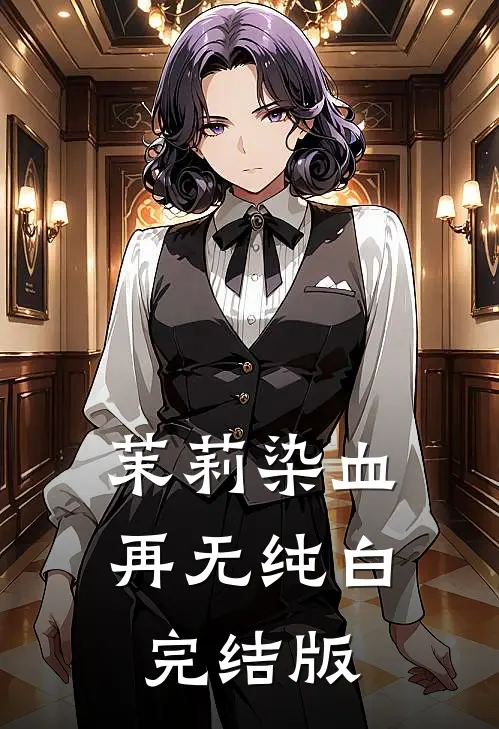 茉莉染血，再无纯白完结版