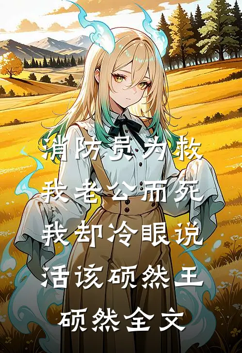 消防员为救我老公而死，我却冷眼说活该硕然王硕然全文