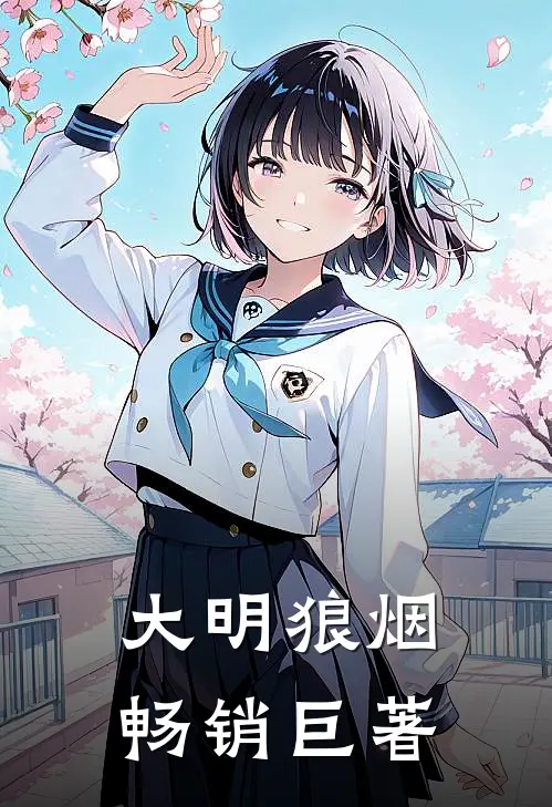 大明狼烟畅销巨著