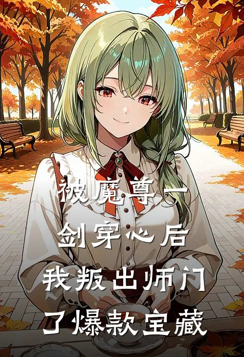 被魔尊一剑穿心后，我叛出师门了爆款宝藏