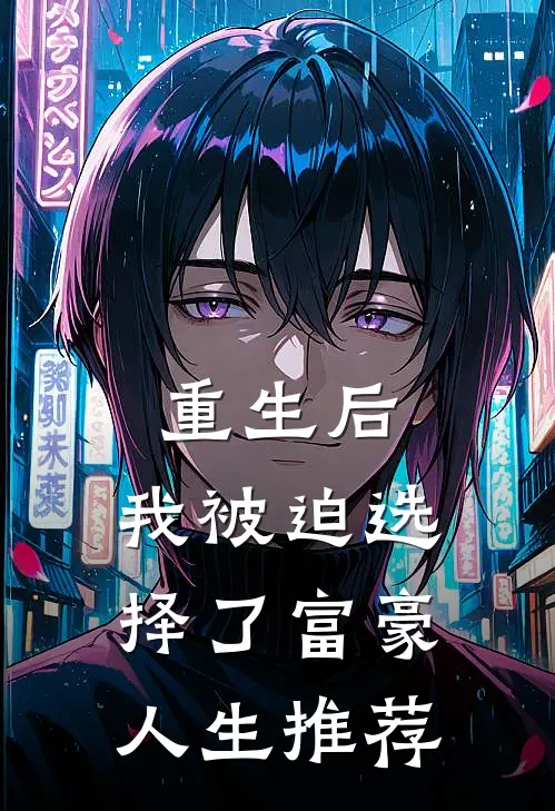 重生后，我被迫选择了富豪人生推荐