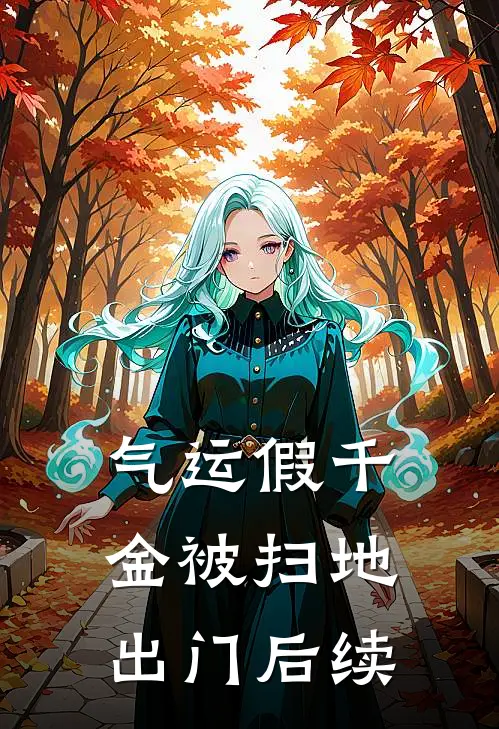 气运假千金被扫地出门后续