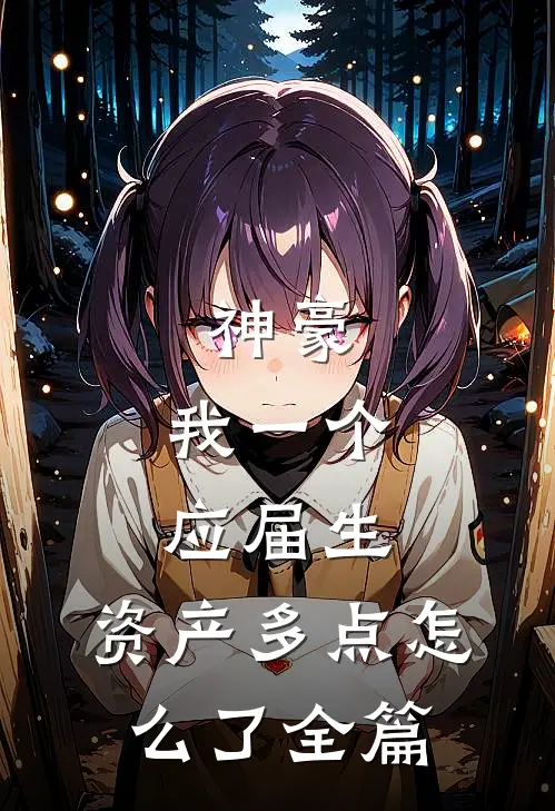 神豪：我一个应届生，资产多点怎么了全篇