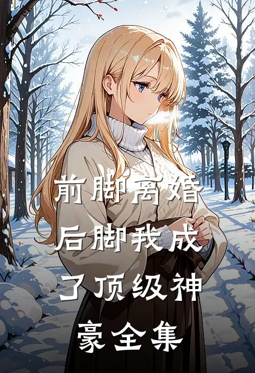 前脚离婚，后脚我成了顶级神豪 全集