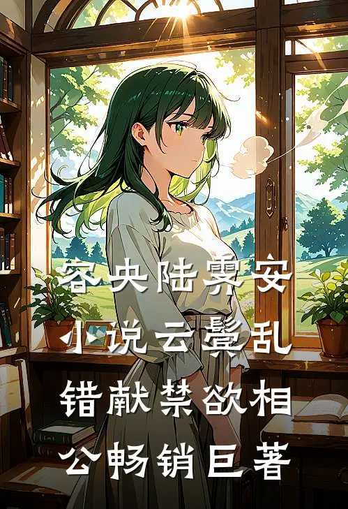 容央陆霁安小说《云鬓乱,错献禁欲相公》畅销巨著