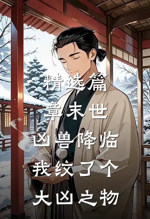 精选篇章末世：凶兽降临，我纹了个大凶之物