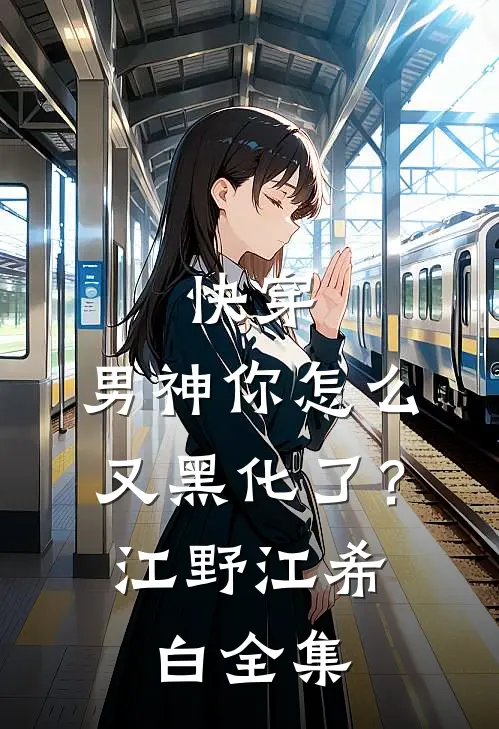 快穿：男神你怎么又黑化了？江野江希白 全集