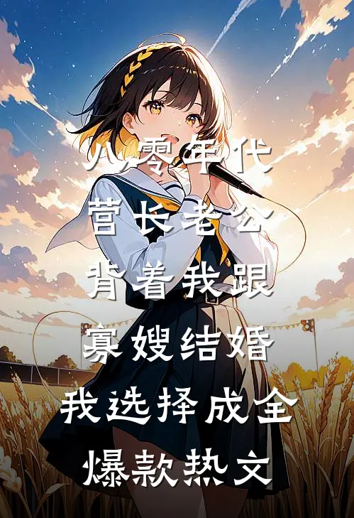 八零年代营长老公背着我跟寡嫂结婚，我选择成全爆款热文
