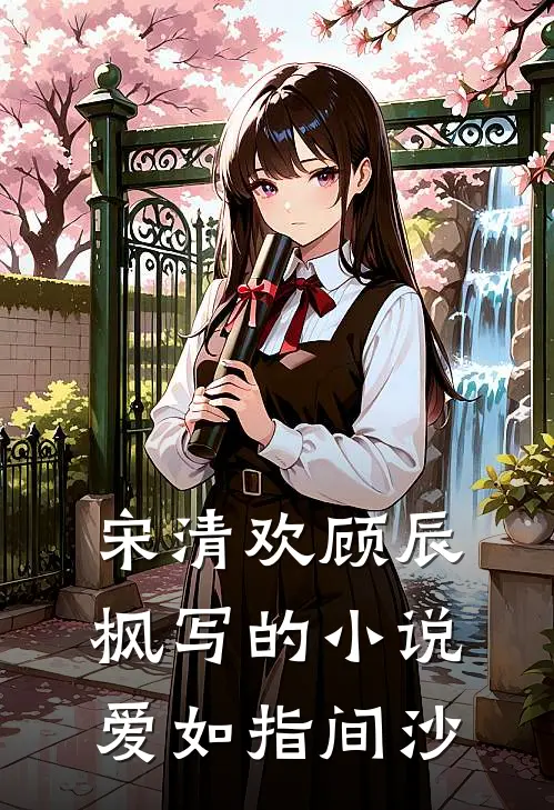 宋清欢顾辰枫写的小说爱如指间沙