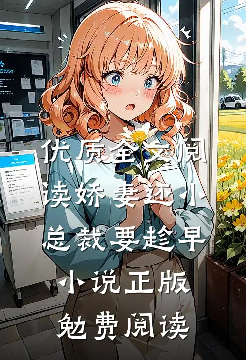 优质全文阅读娇妻还小,总裁要趁早小说正版勉费阅读