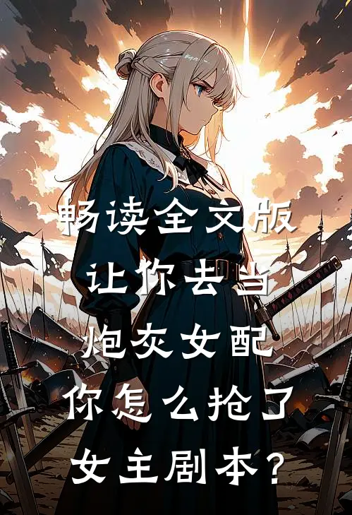畅读全文版让你去当炮灰女配，你怎么抢了女主剧本？