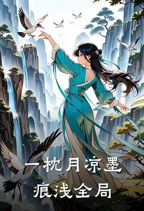 一枕月凉墨痕浅全局