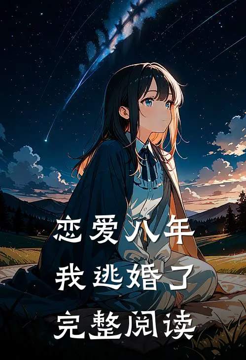 恋爱八年，我逃婚了完整阅读