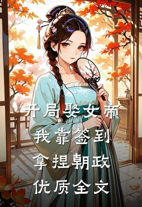 开局娶女帝，我靠签到拿捏朝政优质全文
