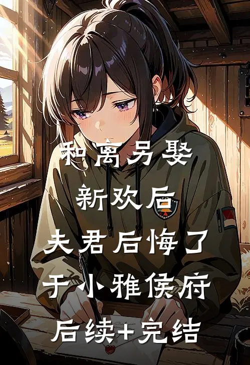 和离另娶新欢后，夫君后悔了于小雅侯府后续+完结