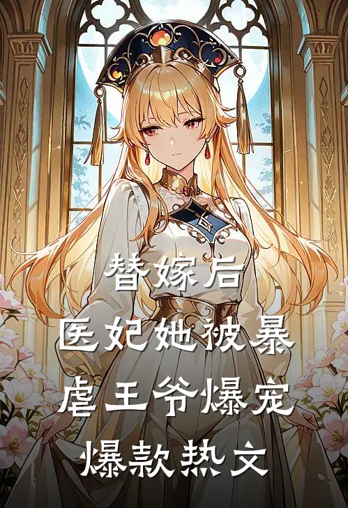 替嫁后，医妃她被暴虐王爷爆宠爆款热文