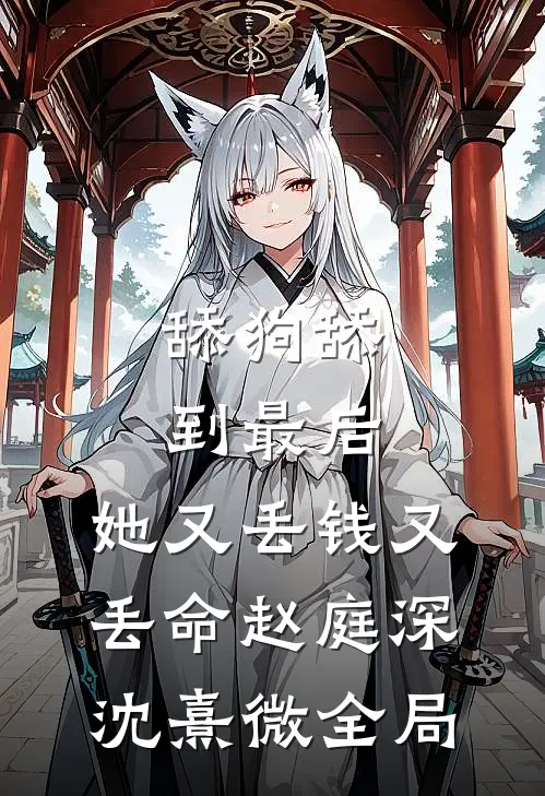 舔狗舔到最后，她又丢钱又丢命赵庭深沈熹微全局