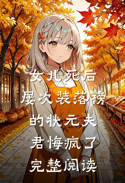 女儿死后，屡次装落榜的状元夫君悔疯了完整阅读