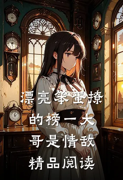 漂亮笨蛋撩的榜一大哥是情敌精品阅读