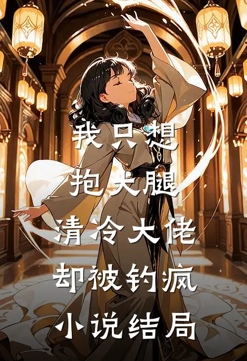 我只想抱大腿，清冷大佬却被钓疯小说结局