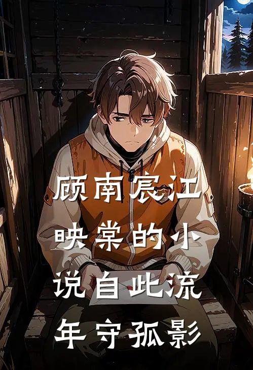 顾南宸江映棠的小说自此流年守孤影