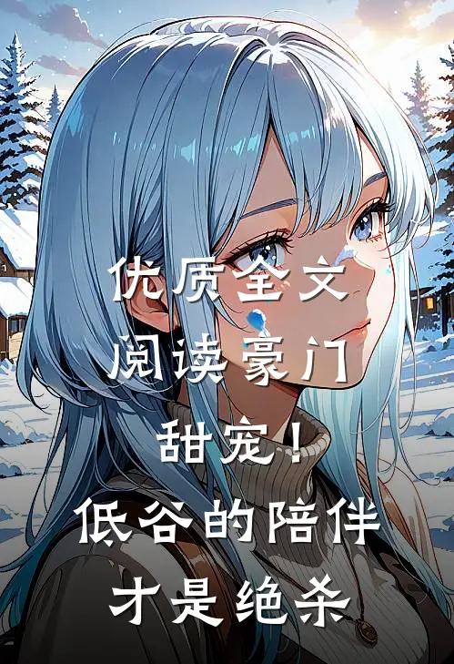 优质全文阅读豪门甜宠！低谷的陪伴才是绝杀