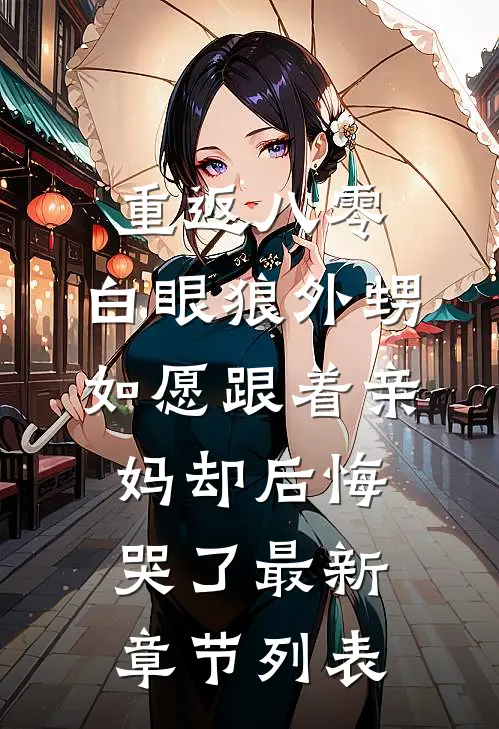 重返八零，白眼狼外甥如愿跟着亲妈却后悔哭了最新章节列表