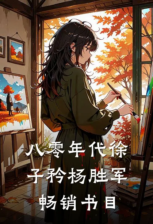 八零年代徐子矜杨胜军畅销书目