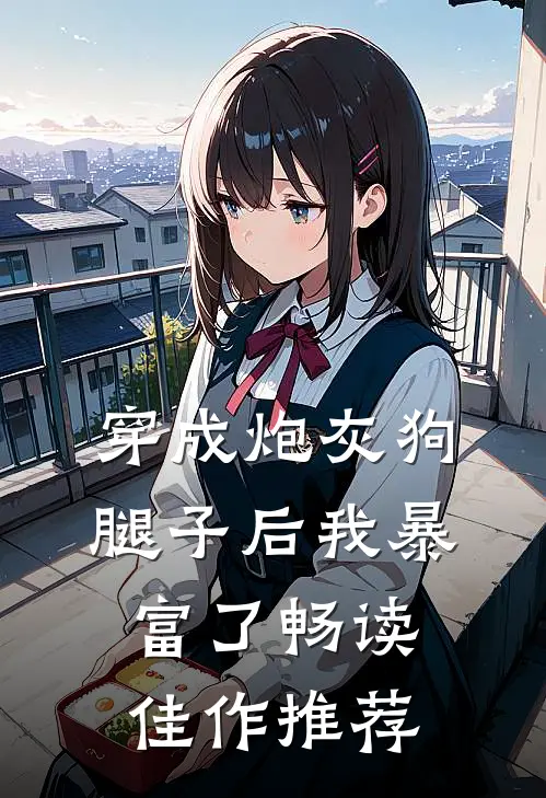 穿成炮灰狗腿子后我暴富了畅读佳作推荐