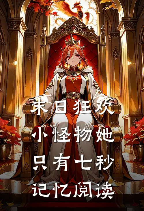 末日狂欢：小怪物她只有七秒记忆阅读