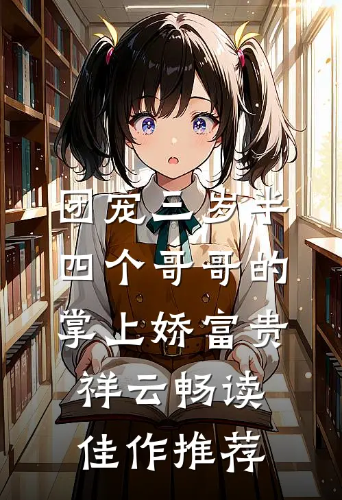 团宠三岁半:四个哥哥的掌上娇 富贵祥云畅读佳作推荐