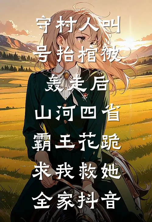 守村人叫号抬棺被轰走后，山河四省霸王花跪求我救她全家抖音