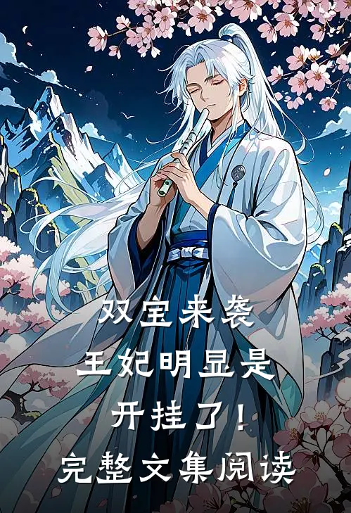 双宝来袭：王妃明显是开挂了！完整文集阅读