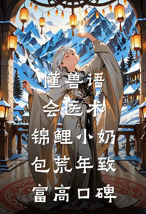 懂兽语，会医术，锦鲤小奶包荒年致富高口碑