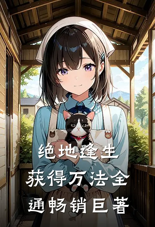绝地逢生，获得万法全通畅销巨著