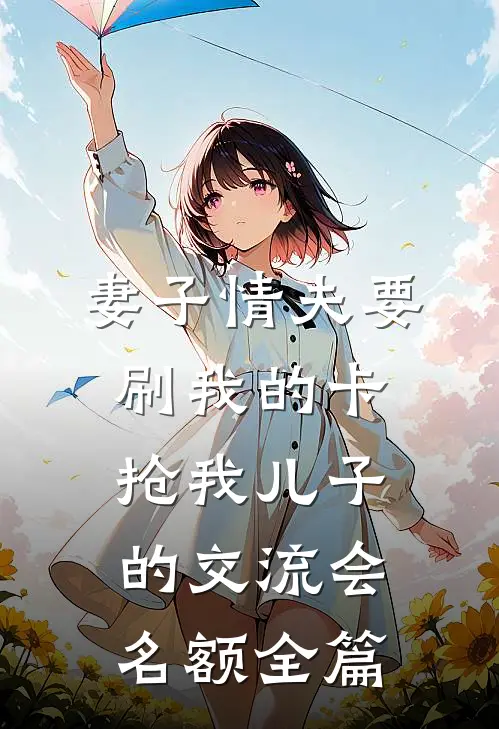 妻子情夫要刷我的卡，抢我儿子的交流会名额全篇