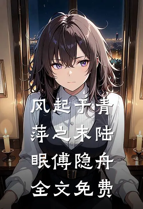 风起于青萍之末陆眠傅隐舟全文免费