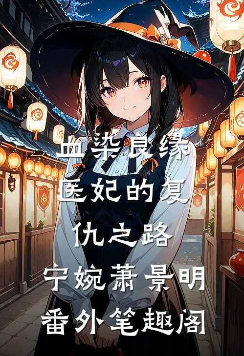 血染良缘：医妃的复仇之路：宁婉萧景明番外笔趣阁