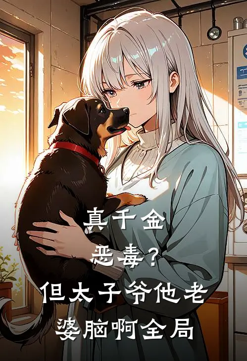 真千金恶毒？但太子爷他老婆脑啊全局