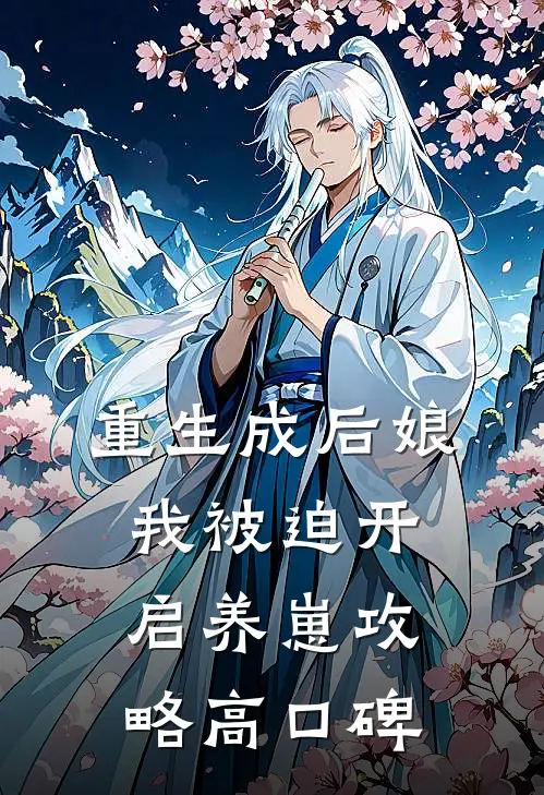 重生成后娘，我被迫开启养崽攻略高口碑
