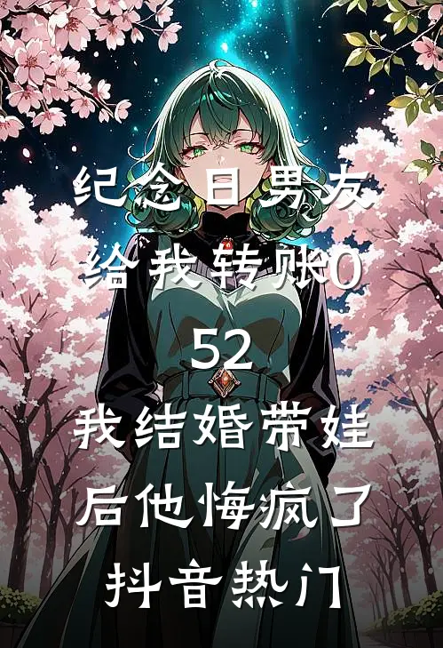 纪念日男友给我转账0.52，我结婚带娃后他悔疯了抖音热门