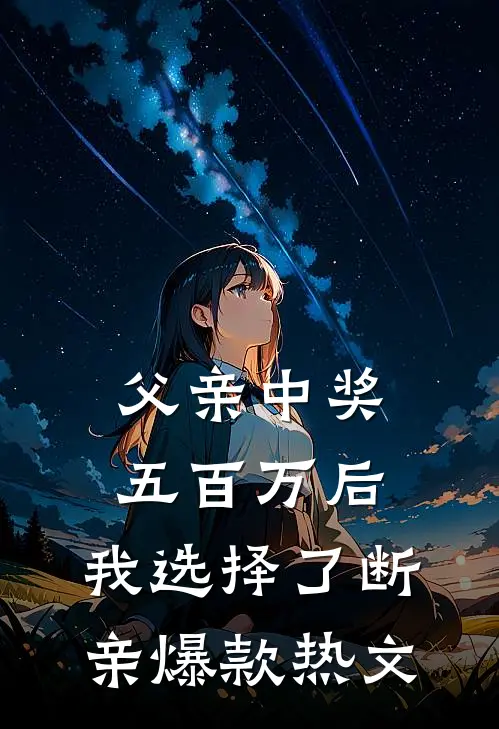 父亲中奖五百万后，我选择了断亲爆款热文
