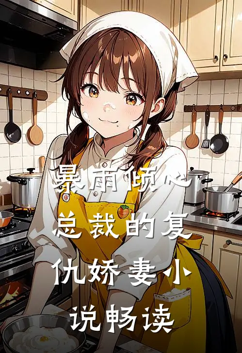 暴雨倾心：总裁的复仇娇妻小说畅读