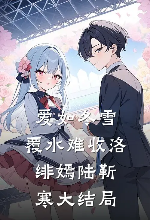 爱如冬雪，覆水难收洛绯嫣陆靳寒大结局